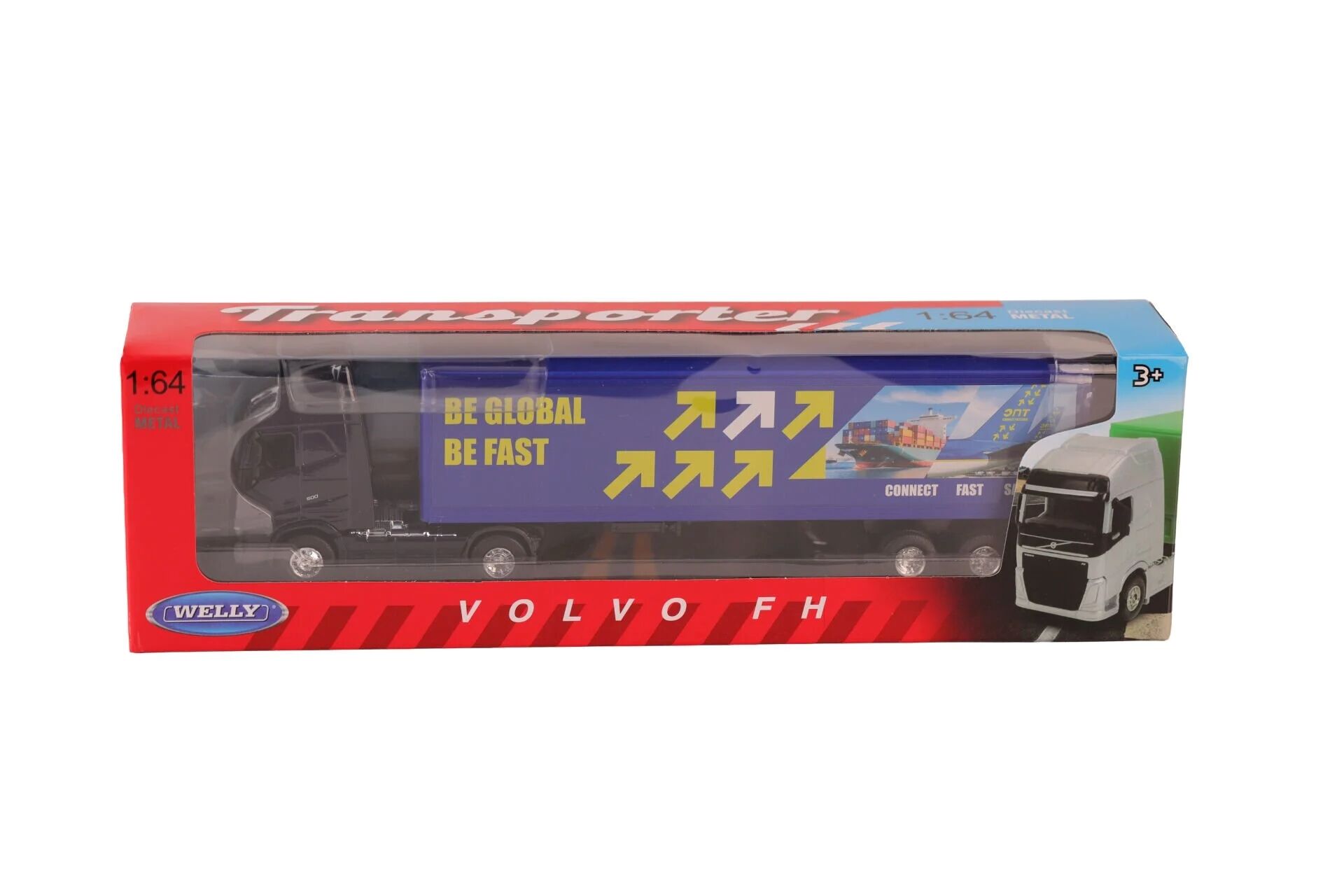 KT-68051 1:64 VOLVO FH  48