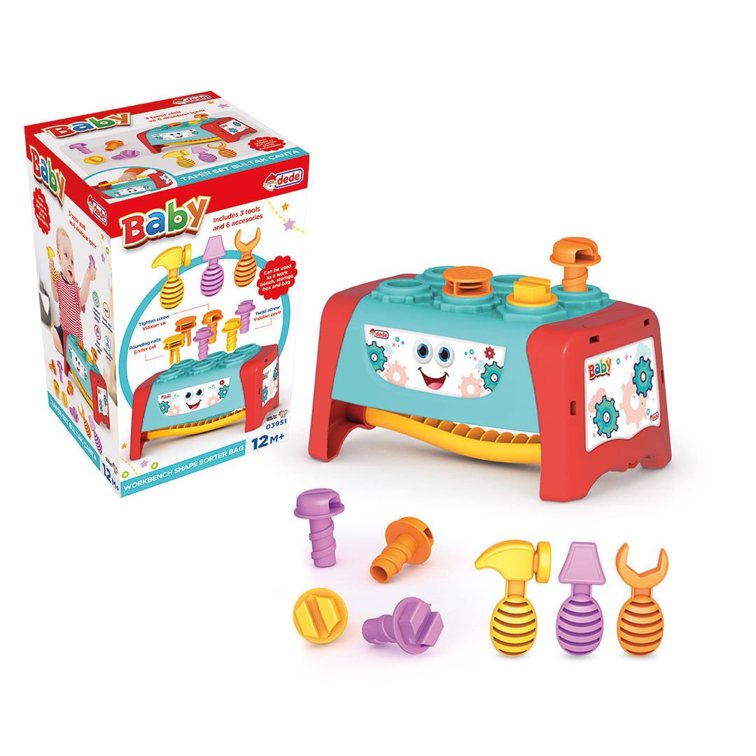 FEN-03951 TAMIR SET BULTAK CANTA 24