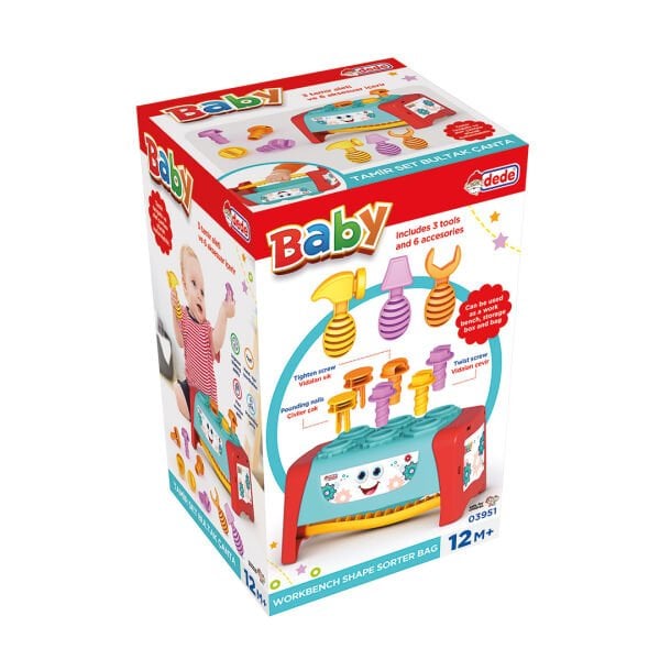 FEN-03951 TAMIR SET BULTAK CANTA 24