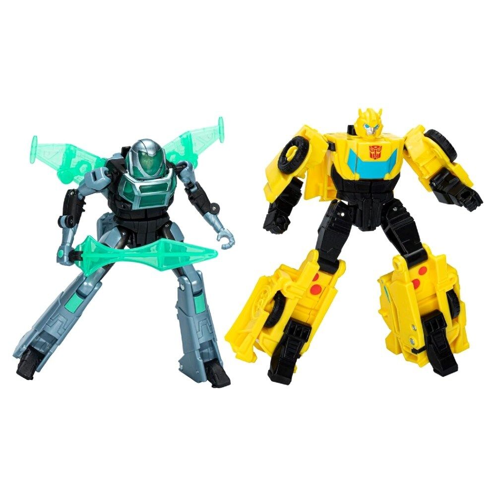 INT-F8439 TRF EARTHSPARK COMBINER FIGUR 4