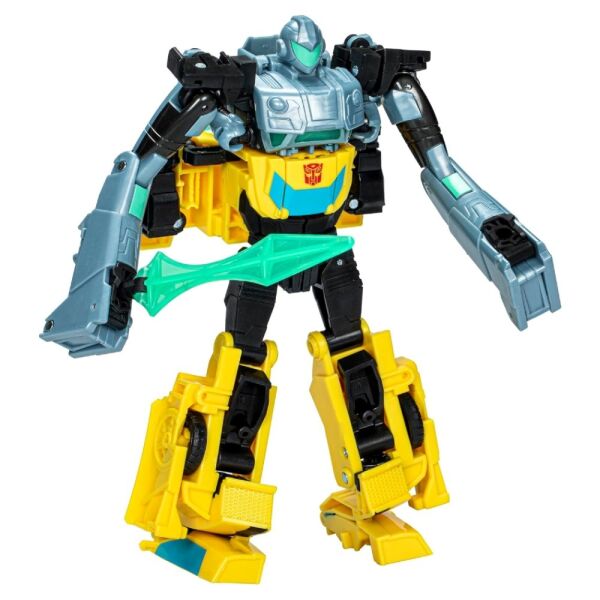 INT-F8439 TRF EARTHSPARK COMBINER FIGUR 4