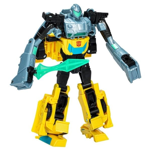 INT-F8439 TRF EARTHSPARK COMBINER FIGUR 4