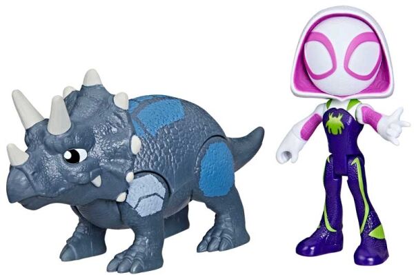 INT-F9478 SP INANILMAZ ARKADASLARI DINO FIGUR 4