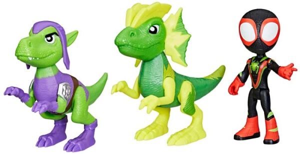 INT-F9478 SP INANILMAZ ARKADASLARI DINO FIGUR 4