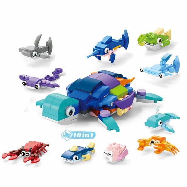 SEH-9103 BLOK OYUNCAK 720