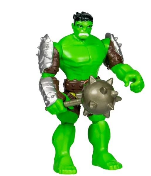 INT-F9266 AVENGERS MIXMASHERS DELUXE FIGUR 6