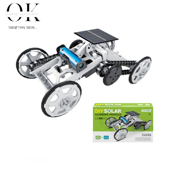 KZL-DIY008 ROBOT EGITIM SETI 36