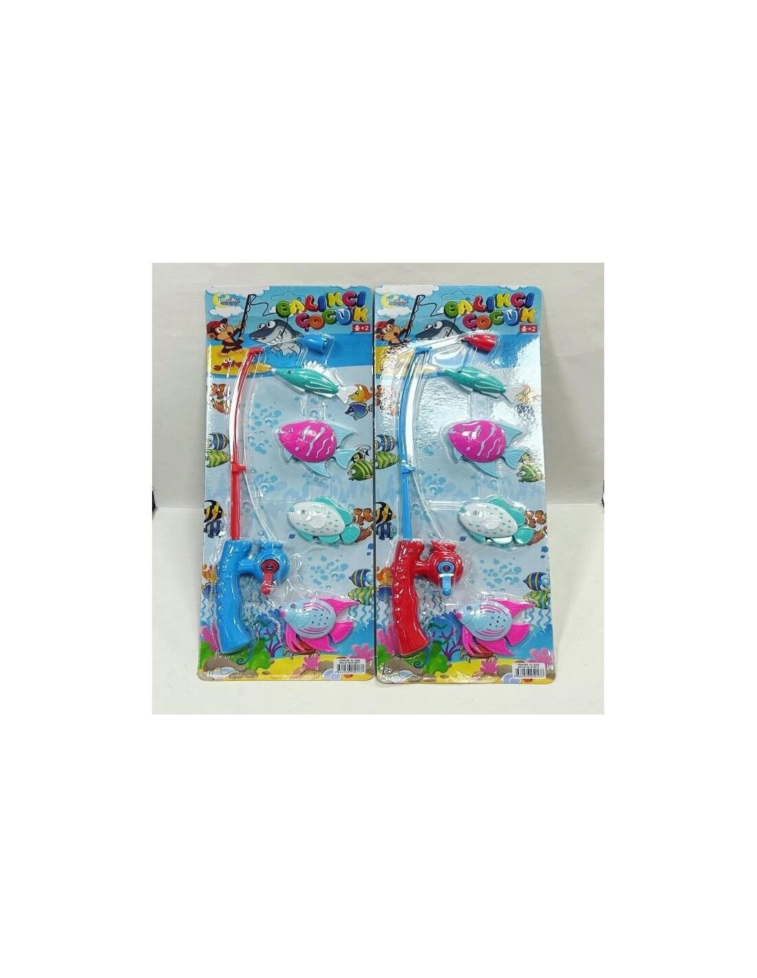 KZL-HL-3000 BALIK AVI OLTA SETI KARTELA 100