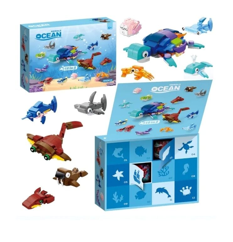 SEH-9103K12 BLOK OYUNCAK 36