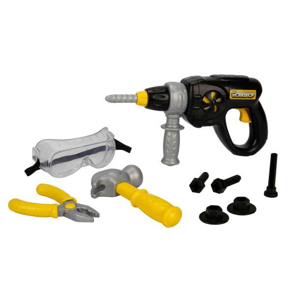 SUN-S00004606 TAMIR SET MATKAP AKS KUT SESLI 12