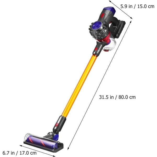 CAN-1009 ELEKTIRIK SUPURGESI 6