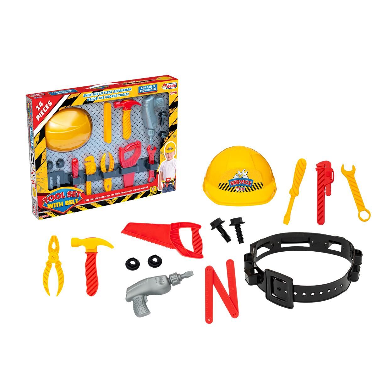 FEN-03649 KEMERLI TAMIR SET 8