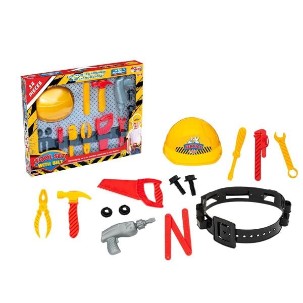 FEN-03649 KEMERLI TAMIR SET 8