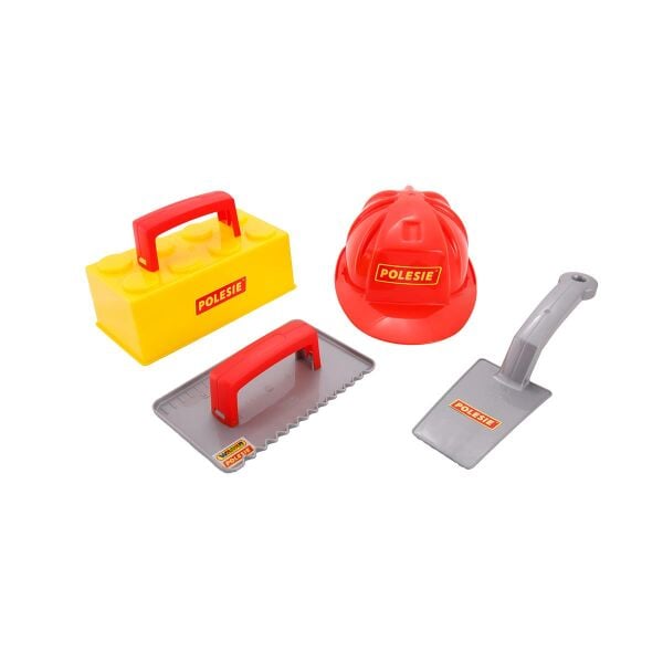 POL-50212 EL ARABASI NO:4 BONSTRUCT+INSAATCI SET 4