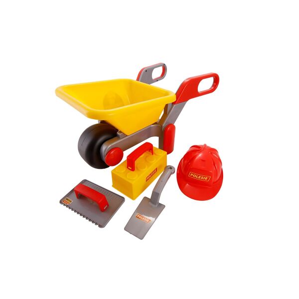 POL-50212 EL ARABASI NO:4 BONSTRUCT+INSAATCI SET 4