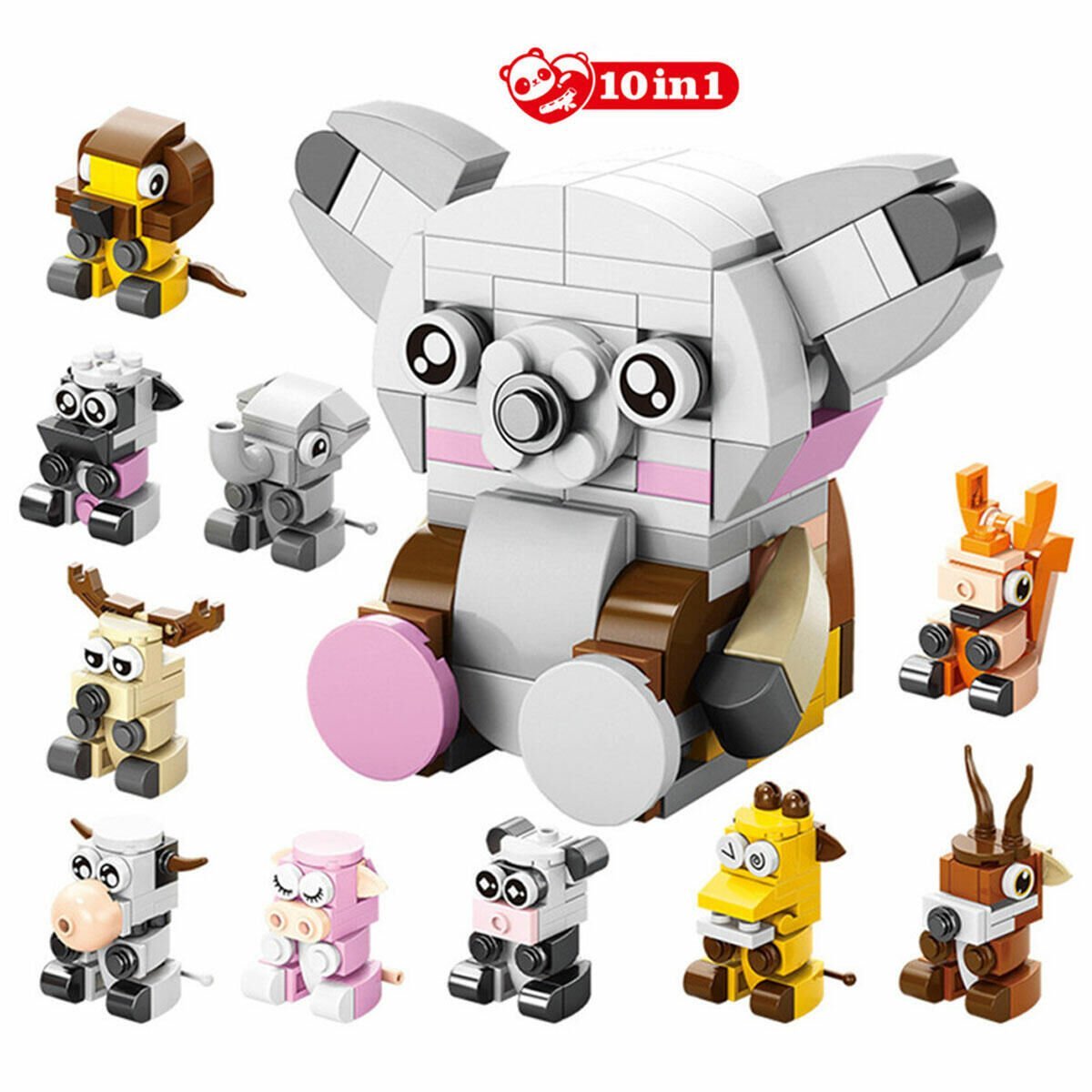 SEH-9105 BLOK OYUNCAK 720