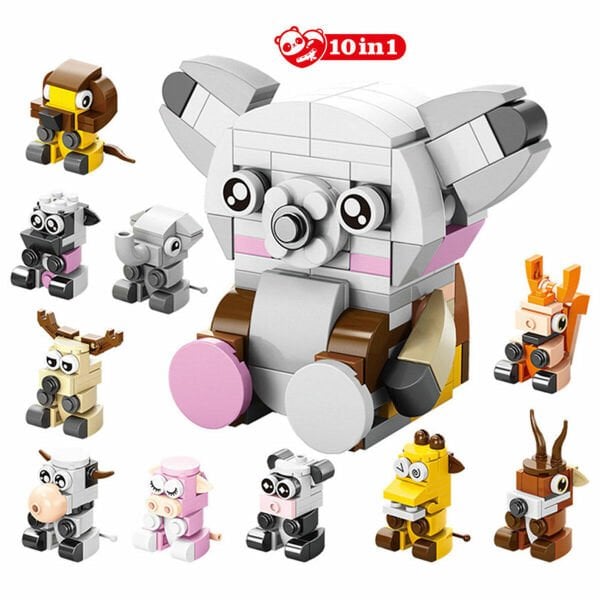 SEH-9105 BLOK OYUNCAK 720