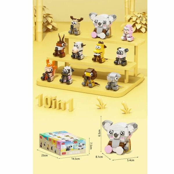 SEH-9105 BLOK OYUNCAK 720