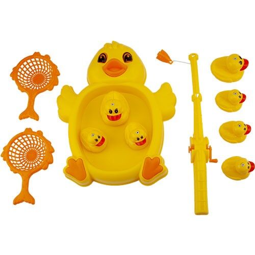 KZL-HL-3004 HAVUZLU ORDEK PVC DE  OLTA 30