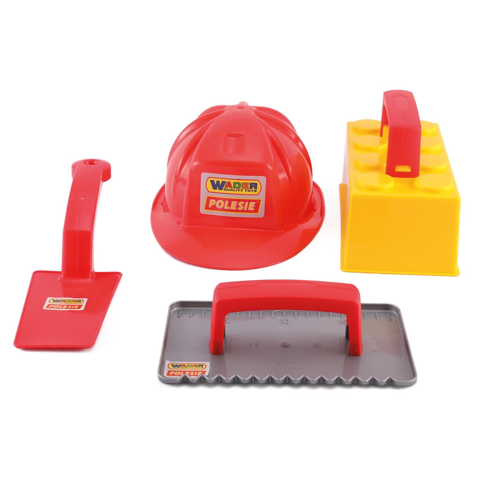 POL-50519 INSAATCI SETI NO:3 CONTRUCT 4 PARCA 6