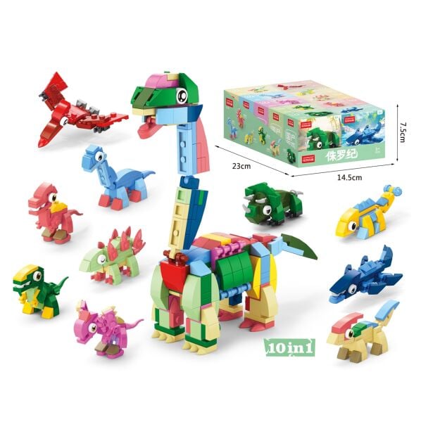 SEH-9106 BLOK OYUNCAK 720