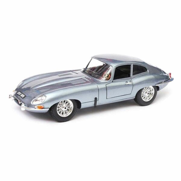 SUN-S00012044 BUR 1/18 JAGUAR E-TYPE COUPE GUMUS 4