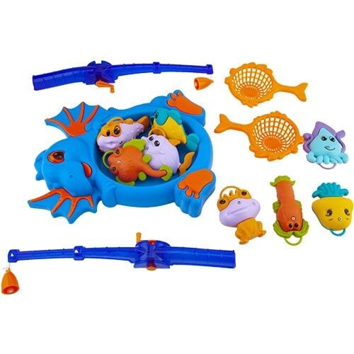 KZL-HL-3005 PVC DE  HAVUZLU BALIK OLTA AVI 26