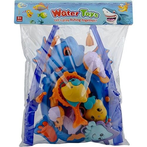 KZL-HL-3005 PVC DE  HAVUZLU BALIK OLTA AVI 26