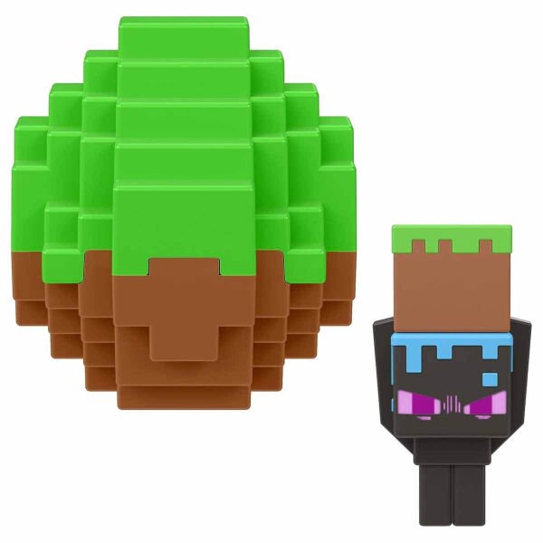 MATE-HXT64 MINECRAFT MINI FIGURLER 24