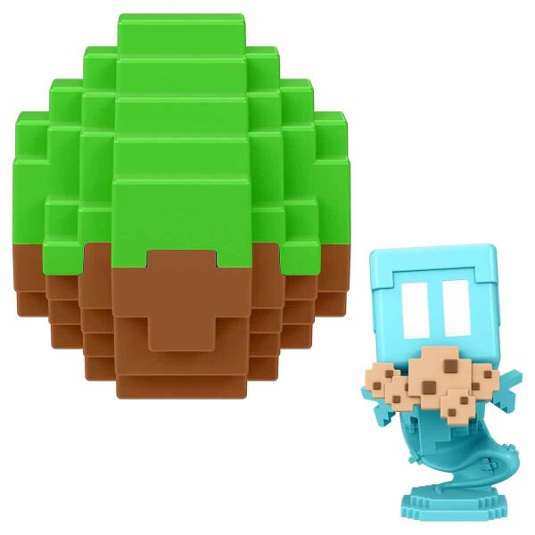 MATE-HXT64 MINECRAFT MINI FIGURLER 24