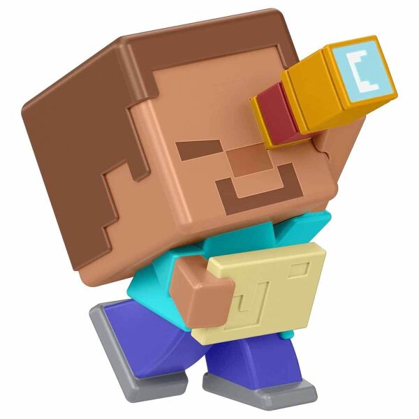 MATE-HXT64 MINECRAFT MINI FIGURLER 24