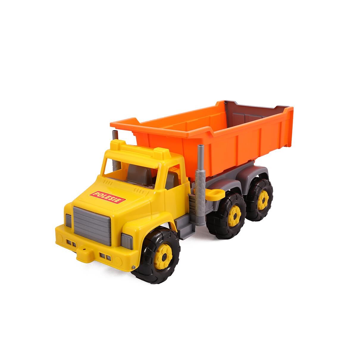 POL-5113 SUPER DEV, DAMPERLI KAMYON 2