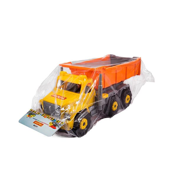 POL-5113 SUPER DEV, DAMPERLI KAMYON 2