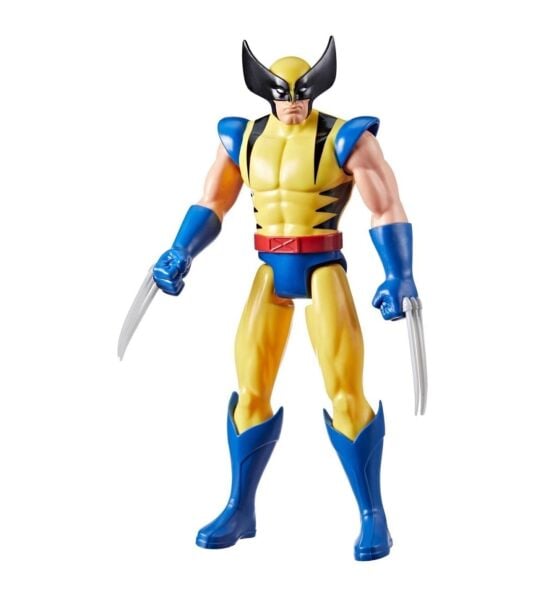 INT-F7972 X-MEN TITAN HERO FIGUR 4