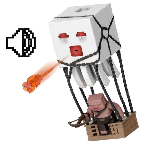 MATE-JFB69 MINECRAFT FILMI THE BIG ONE FIGURU 2