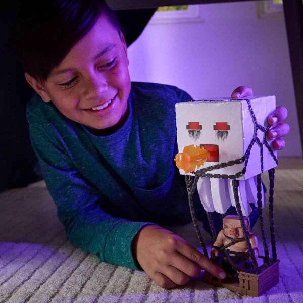 MATE-JFB69 MINECRAFT FILMI THE BIG ONE FIGURU 2