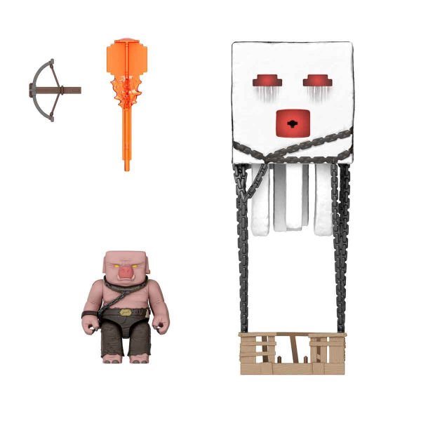 MATE-JFB69 MINECRAFT FILMI THE BIG ONE FIGURU 2