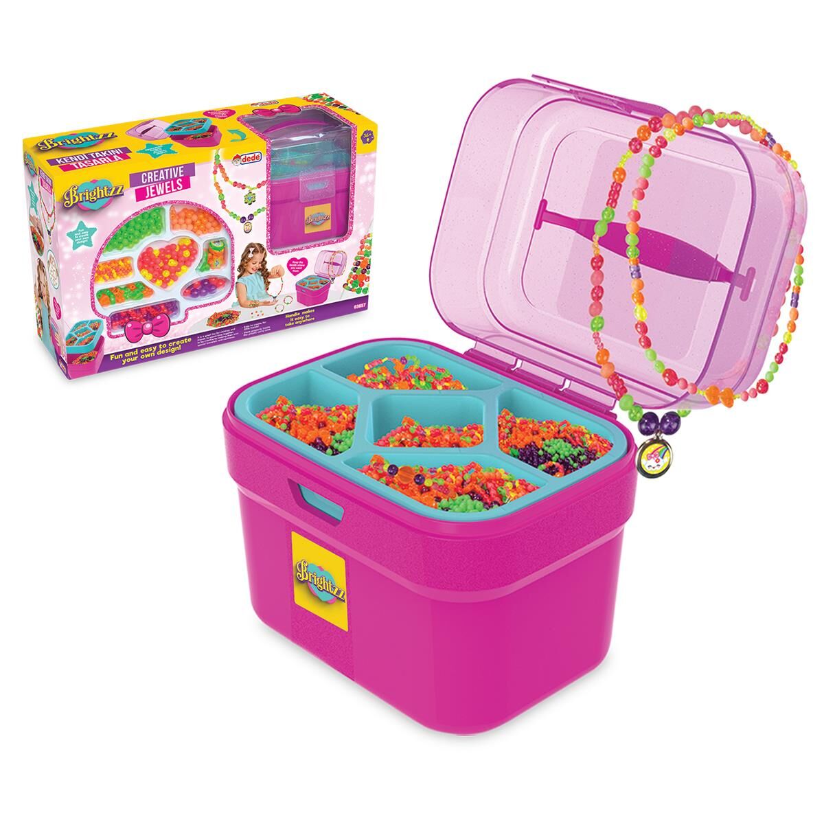 FEN-03657 SEPETLI TAKI SET 8