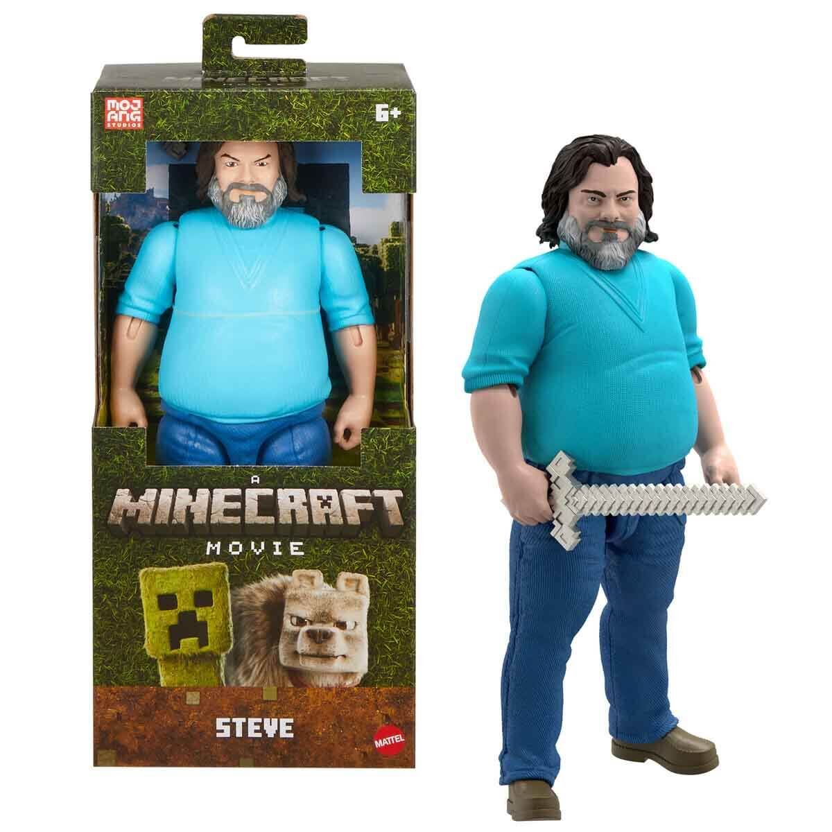 MATE-JFR65 MINECRAFT BUYUK FILM FIGURLERI 2