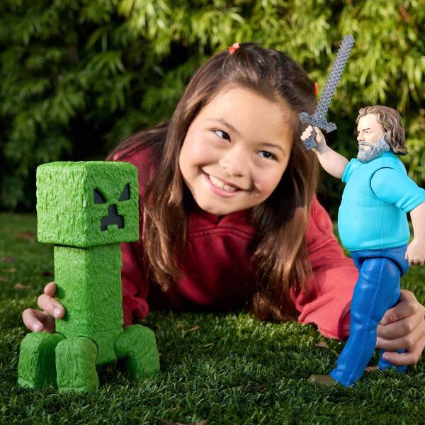 MATE-JFR65 MINECRAFT BUYUK FILM FIGURLERI 2