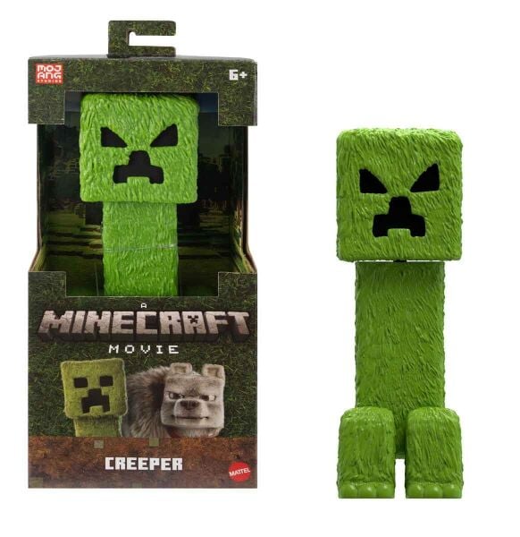MATE-JFR65 MINECRAFT BUYUK FILM FIGURLERI 2