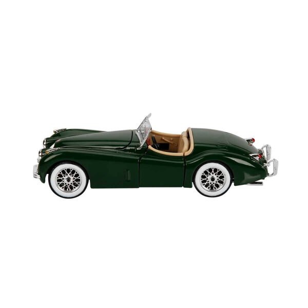 SUN-S00022018 1/24 JAGUAR XK 120 ROADSTER 12
