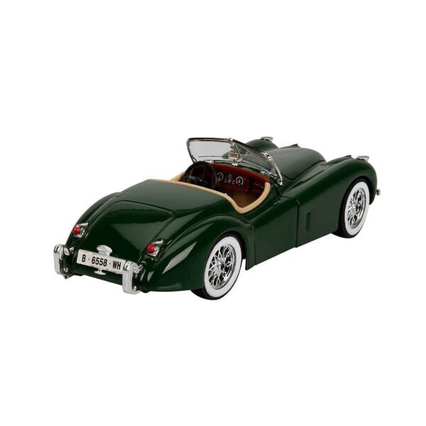 SUN-S00022018 1/24 JAGUAR XK 120 ROADSTER 12