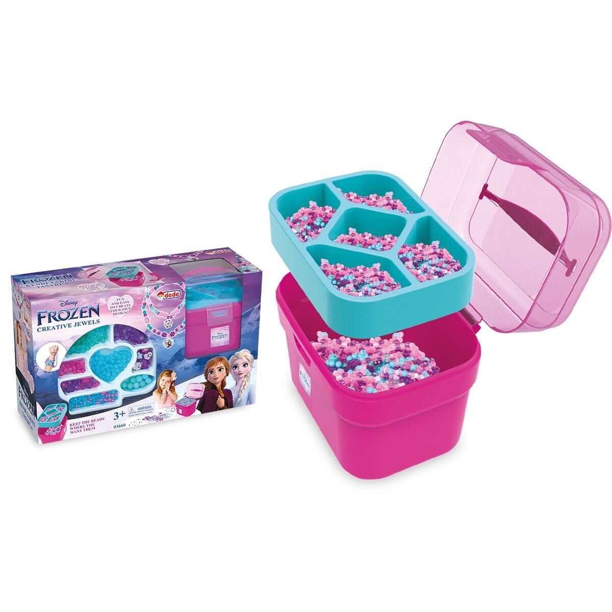 FEN-03660 FROZEN SEPETLI TAKI SET 8