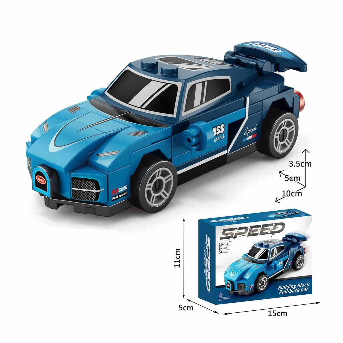 SEH-9140-1 BLOK OYUNCAK 144