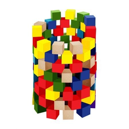 ONY-359 KUTUDA AHSAP 100 PARCA SIHIRLI KUPLER  24