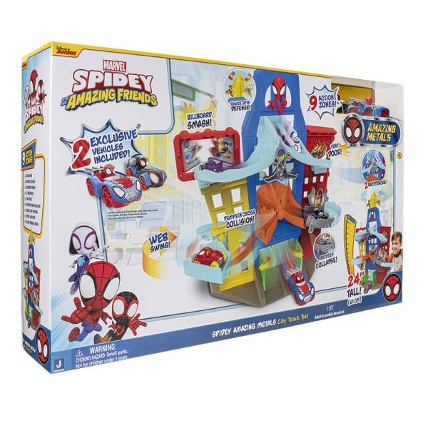 GPH-PDY17000-SNF0202 SPIDEYDIECAST ARABA 2