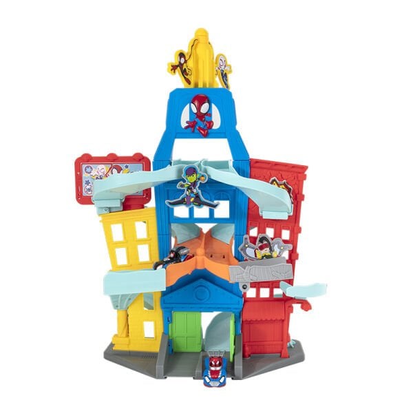 GPH-PDY17000-SNF0202 SPIDEYDIECAST ARABA 2