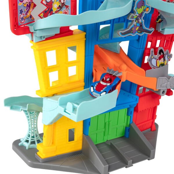 GPH-PDY17000-SNF0202 SPIDEYDIECAST ARABA 2