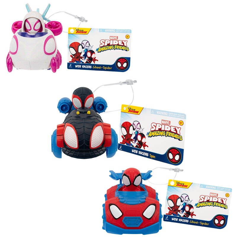 GPH-PDY20000-SNF0312  SPIDEY ARABA CDU12 12